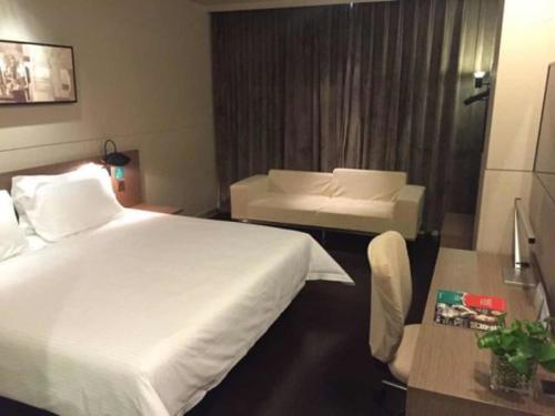 Imagen general del Hotel Jinjiang Inn Select Baoji Jing Er Road Railway Sta. Foto 10