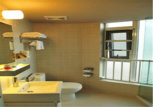 Imagen de la habitación del Hotel Jinjiang Inn Select Dali Erhai. Foto 4