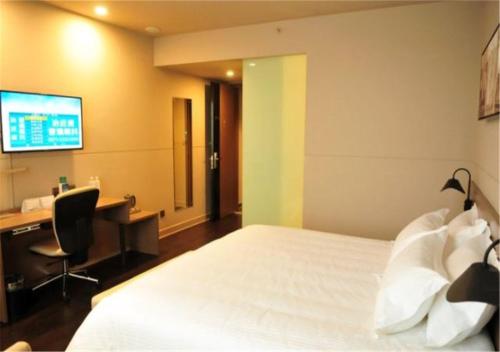 Imagen de la habitación del Hotel Jinjiang Inn Select Dali Erhai. Foto 6