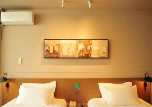 Imagen general del Hotel Jinjiang Inn Select Dali Erhai. Foto 1