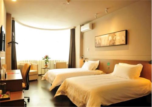 Imagen general del Hotel Jinjiang Inn Select Dali Erhai. Foto 2