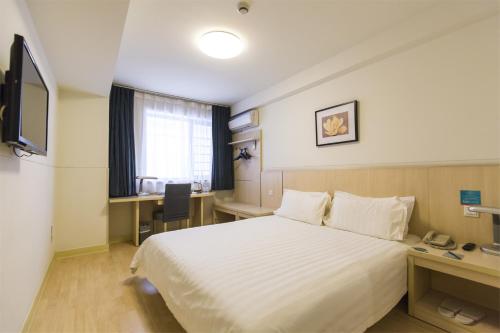 Imagen general del Hotel Jinjiang Inn Select Dalian Youhao Square. Foto 5