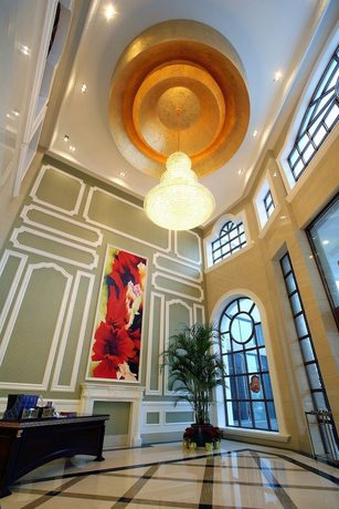 Imagen de la habitación del Hotel Jinjiang Inn Select Fengxian Baolong Square Canal North Road. Foto 4