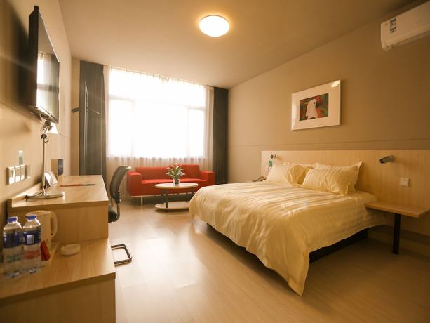 Imagen de los interiores del Hotel Jinjiang Inn Select Fengxian Baolong Square Canal North Road. Foto 19