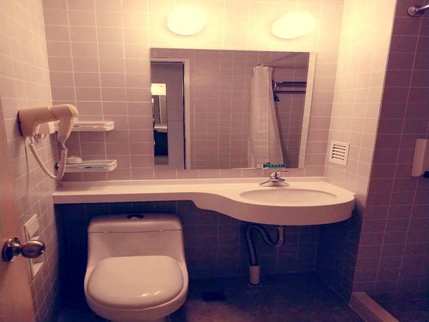 Imagen de la habitación del Hotel Jinjiang Inn Select Fengxian Baolong Square Canal North Road. Foto 9