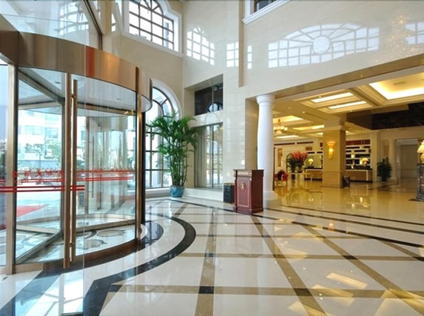 Imagen de la habitación del Hotel Jinjiang Inn Select Fengxian Baolong Square Canal North Road. Foto 11