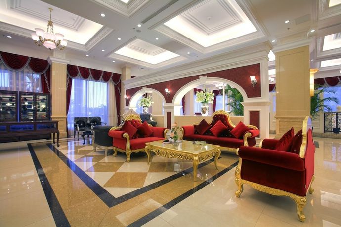 Imagen de la habitación del Hotel Jinjiang Inn Select Fengxian Baolong Square Canal North Road. Foto 13