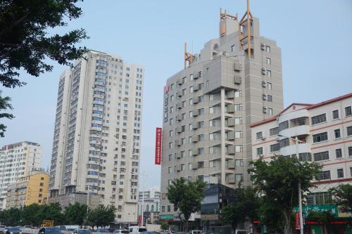 Imagen general del Hotel Jinjiang Inn Select Haikou Qilou Old Street Binhai Avenue. Foto 2