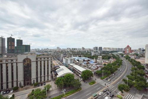 Imagen general del Hotel Jinjiang Inn Select Haikou Qilou Old Street Binhai Avenue. Foto 3