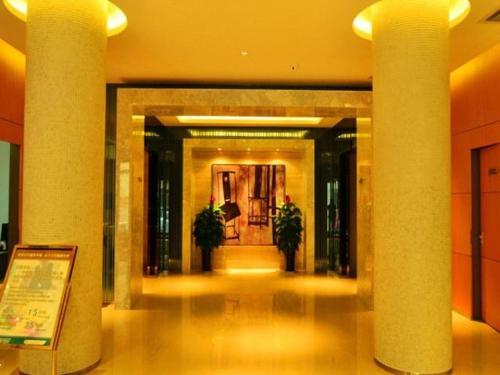 Imagen de la habitación del Hotel Jinjiang Inn Select Jinan Baotuquan. Foto 7