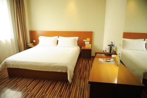 Imagen de la habitación del Hotel Jinjiang Inn Select Jinzhong Qixing Plaza. Foto 7