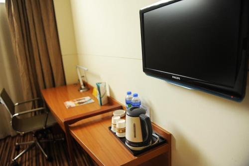 Imagen de la habitación del Hotel Jinjiang Inn Select Jinzhong Qixing Plaza. Foto 8