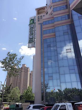 Imagen general del Hotel Jinjiang Inn Select Jinzhong Qixing Plaza. Foto 4