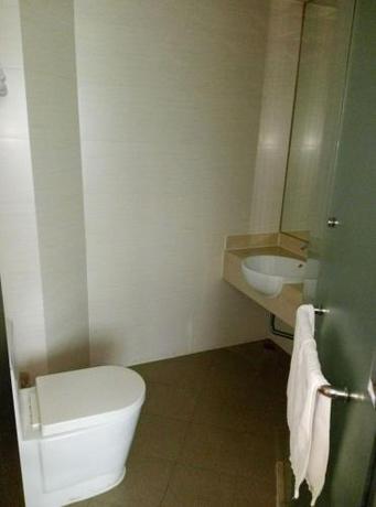 Imagen general del Hotel Jinjiang Inn Select Jinzhong Qixing Plaza. Foto 5