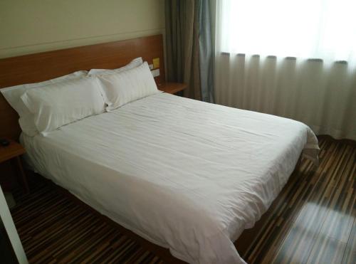 Imagen general del Hotel Jinjiang Inn Select Jinzhong Qixing Plaza. Foto 6