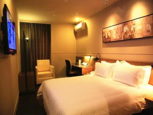 Imagen general del Hotel Jinjiang Inn Select Lhasa Norbulingka Summer Palac. Foto 5