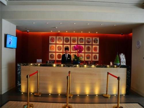 Imagen de la habitación del Hotel Jinjiang Inn Select Lhasa Norbulingka Summer Palac. Foto 8