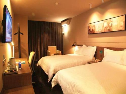 Imagen general del Hotel Jinjiang Inn Select Lhasa Potala Palace West Beijing Road. Foto 2