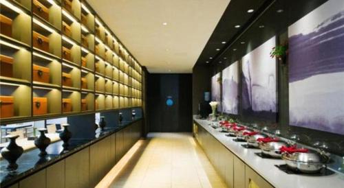 Imagen general del Hotel Jinjiang Inn Select Lhasa Potala Palace West Beijing Road. Foto 3