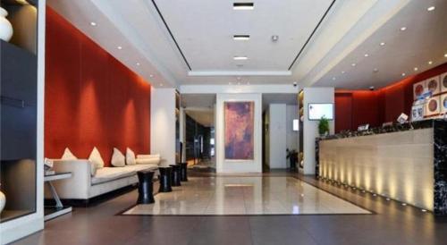 Imagen general del Hotel Jinjiang Inn Select Lhasa Potala Palace West Beijing Road. Foto 4