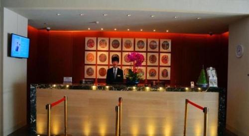 Imagen general del Hotel Jinjiang Inn Select Lhasa Potala Palace West Beijing Road. Foto 9