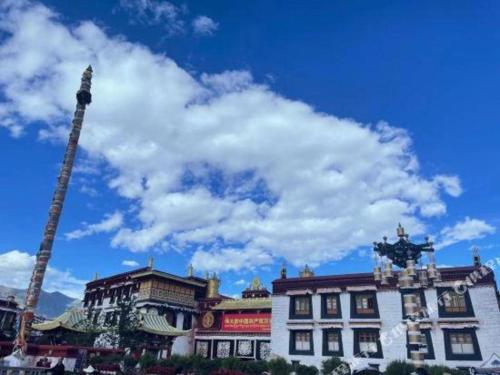 Imagen general del Hotel Jinjiang Inn Select Lhasa Potala Palace West Beijing Road. Foto 12