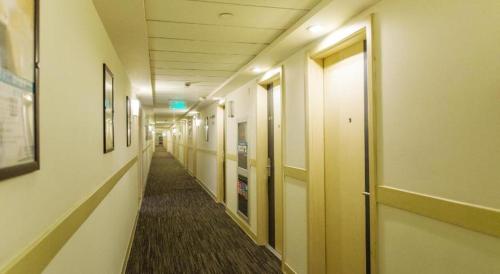 Imagen general del Hotel Jinjiang Inn Select Lhasa Potala Palace West Beijing Road. Foto 15