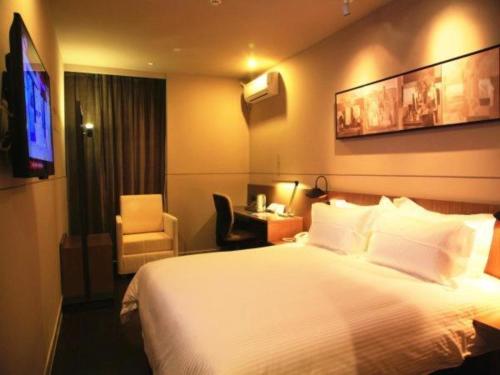 Imagen general del Hotel Jinjiang Inn Select Lhasa Potala Palace West Beijing Road. Foto 20