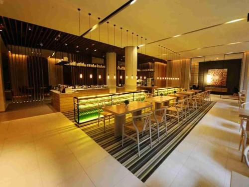 Imagen de la habitación del Hotel Jinjiang Inn Select Lushan Scenic Spot Xiangshan R. Foto 9