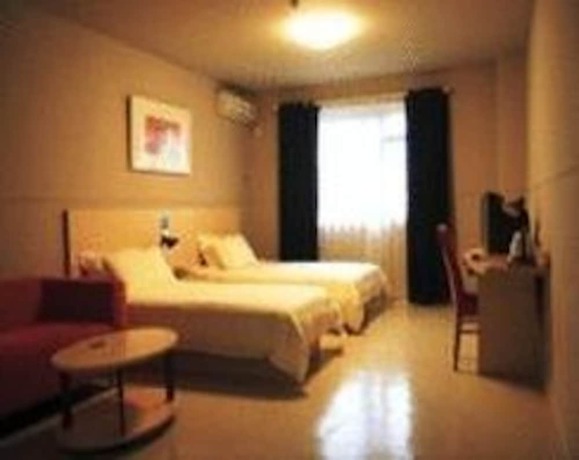 Imagen de la habitación del Hotel Jinjiang Inn Select Nanning Wanxiangcheng Metro Station. Foto 13