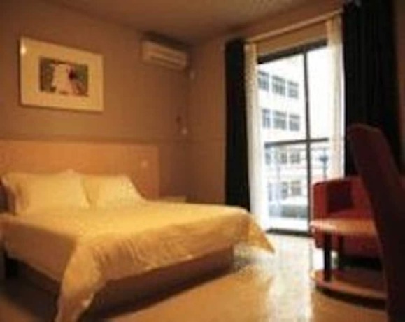 Imagen de la habitación del Hotel Jinjiang Inn Select Nanning Wanxiangcheng Metro Station. Foto 14