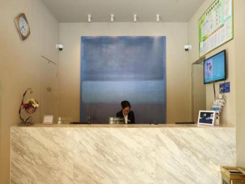 Imagen general del Hotel Jinjiang Inn Select Qinzhou East High-Speed Railway Station. Foto 5