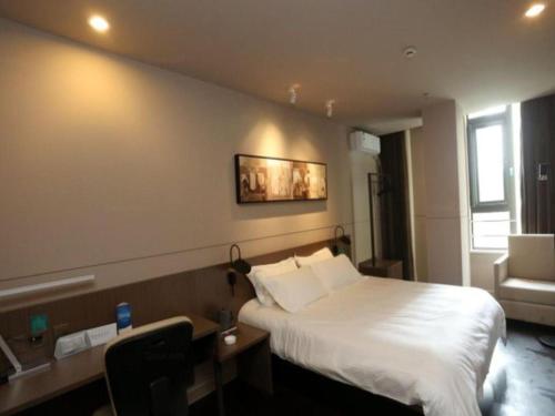 Imagen general del Hotel Jinjiang Inn Select Qinzhou East High-Speed Railway Station. Foto 11