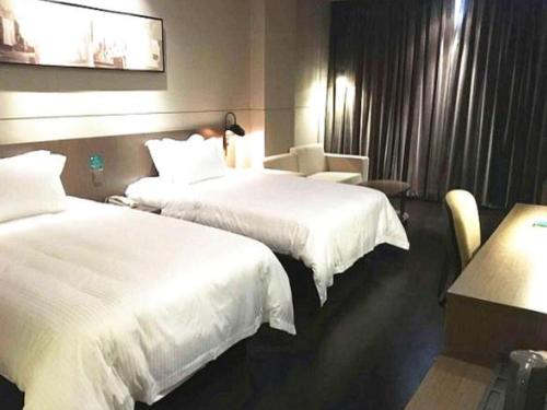 Imagen general del Hotel Jinjiang Inn Select Qinzhou East High-Speed Railway Station. Foto 13