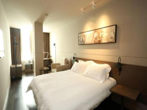 Imagen general del Hotel Jinjiang Inn Select Qinzhou East High-Speed Railway Station. Foto 15