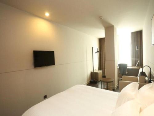 Imagen general del Hotel Jinjiang Inn Select Qinzhou East High-Speed Railway Station. Foto 17