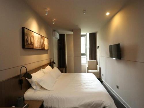 Imagen general del Hotel Jinjiang Inn Select Qinzhou East High-Speed Railway Station. Foto 20