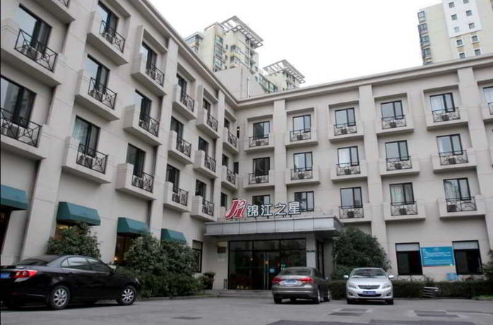 Imagen general del Hotel Jinjiang Inn Select Shanghai Changning Road. Foto 5