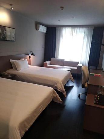 Imagen general del Hotel Jinjiang Inn Select Shanghai Expo Dezhou Road. Foto 1