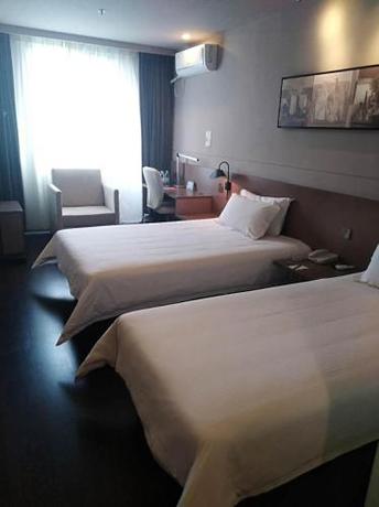 Imagen general del Hotel Jinjiang Inn Select Shanghai Expo Dezhou Road. Foto 2