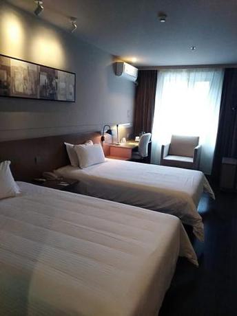 Imagen de la habitación del Hotel Jinjiang Inn Select Shanghai Expo Dezhou Road. Foto 6