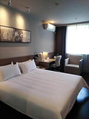 Imagen de la habitación del Hotel Jinjiang Inn Select Shanghai Expo Dezhou Road. Foto 7