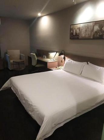 Imagen de la habitación del Hotel Jinjiang Inn Select Shanghai Expo Dezhou Road. Foto 8