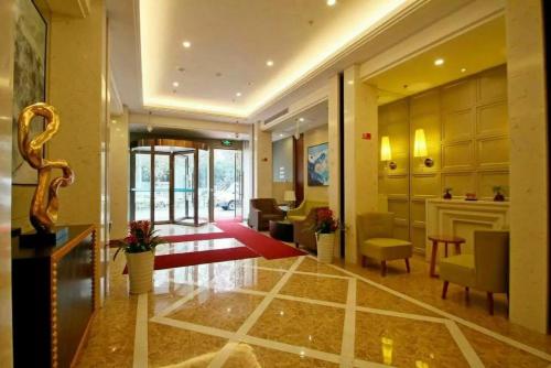Imagen de la habitación del Hotel Jinjiang Inn Select Shanghai Expo Dezhou Road. Foto 10