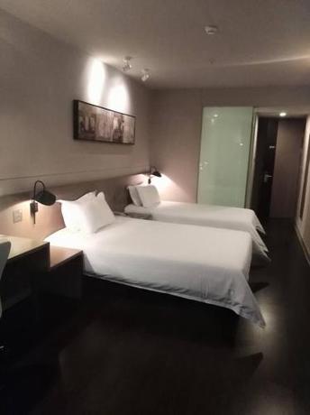 Imagen general del Hotel Jinjiang Inn Select Shanghai Expo Dezhou Road. Foto 3