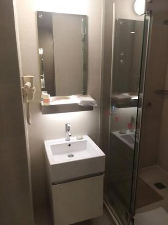 Imagen general del Hotel Jinjiang Inn Select Shanghai Expo Dezhou Road. Foto 4