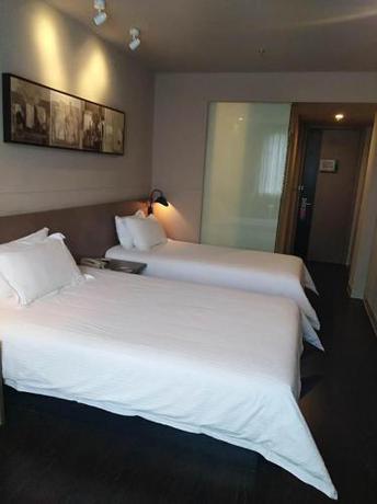 Imagen general del Hotel Jinjiang Inn Select Shanghai Expo Dezhou Road. Foto 5