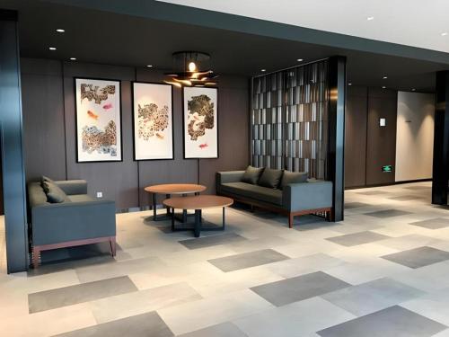 Imagen general del Hotel Jinjiang Inn Select Shanghai International Resort Area East Kangqiao Road. Foto 6