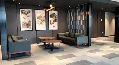 Imagen general del Hotel Jinjiang Inn Select Shanghai International Resort Area East Kangqiao Road. Foto 15