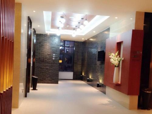 Imagen general del Hotel Jinjiang Inn Select Shanghai International Tourism and Resorts Zone Chuansha Road Subway Station. Foto 3